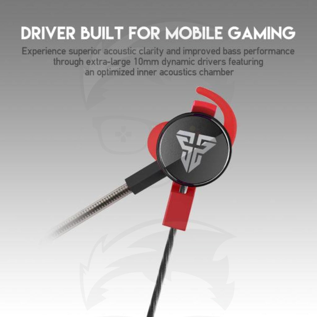 FANTECH EG2 SCAR Gaming Earphones FANTECH EG2 SCAR Gaming Earphones